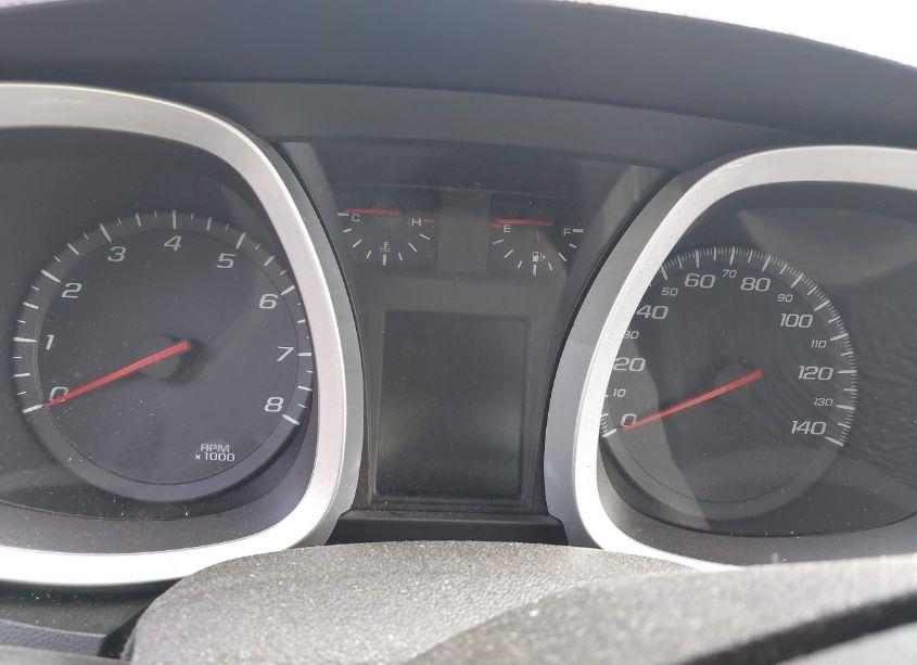 Photo 7 of 2013 Chevrolet Equinox LS (VIN 2GNALBEK6D1143991)