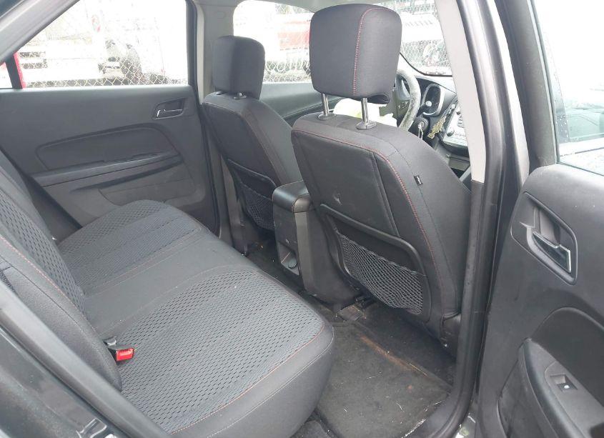 Photo 8 of 2013 Chevrolet Equinox LS (VIN 2GNALBEK6D1143991)