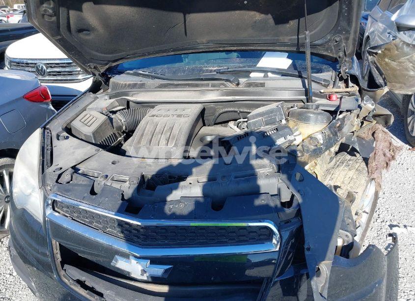 Photo 10 of 2013 Chevrolet Equinox LS (VIN 2GNALBEK6D1167188)