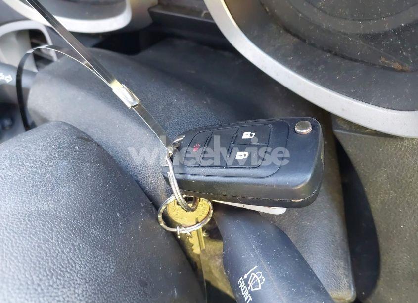 Photo 11 of 2013 Chevrolet Equinox LS (VIN 2GNALBEK6D1167188)