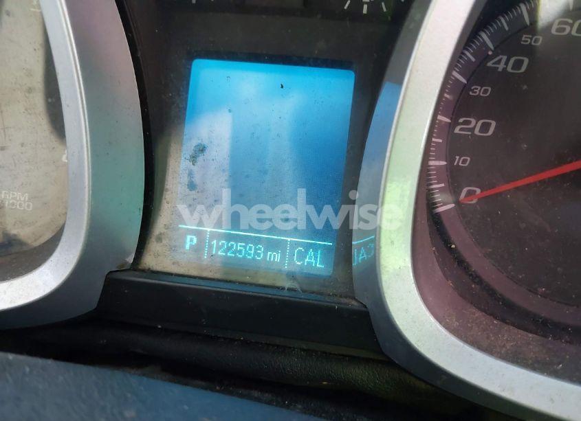 Photo 7 of 2013 Chevrolet Equinox LS (VIN 2GNALBEK6D1167188)