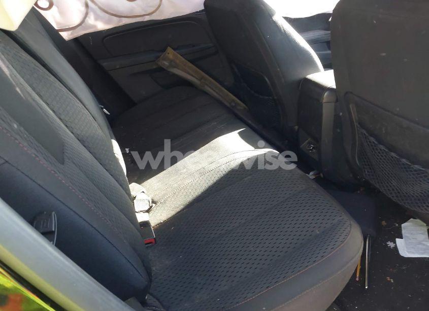 Photo 8 of 2013 Chevrolet Equinox LS (VIN 2GNALBEK6D1167188)