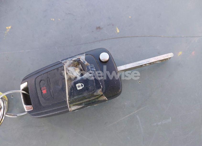 Photo 11 of 2013 Chevrolet Equinox LS (VIN 2GNALBEK6D1190812)