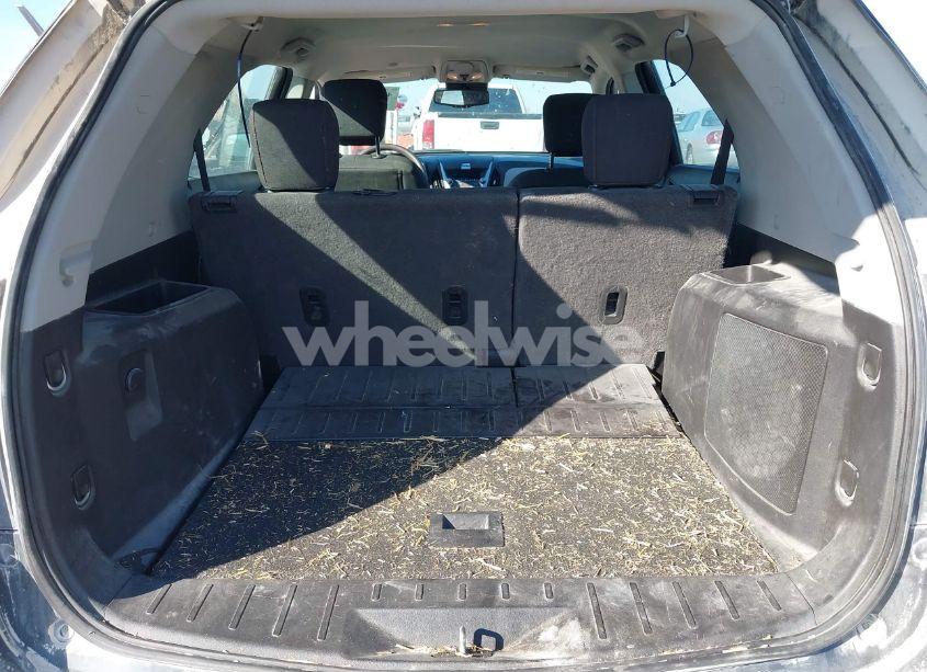 Photo 12 of 2013 Chevrolet Equinox LS (VIN 2GNALBEK6D1190812)