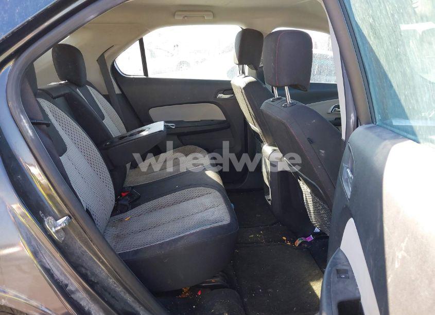 Photo 8 of 2013 Chevrolet Equinox LS (VIN 2GNALBEK6D1190812)