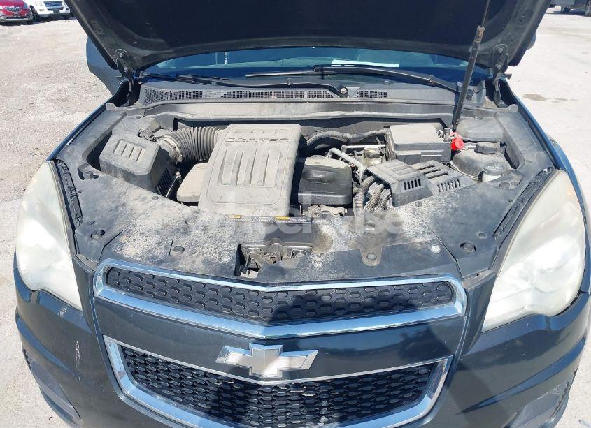 Photo 10 of 2013 Chevrolet Equinox LS (VIN 2GNALBEK6D1268327)