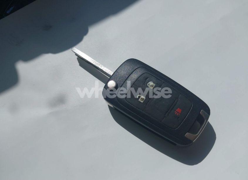 Photo 11 of 2013 Chevrolet Equinox LS (VIN 2GNALBEK6D1268327)