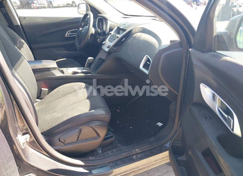 Photo 5 of 2013 Chevrolet Equinox LS (VIN 2GNALBEK6D1268327)