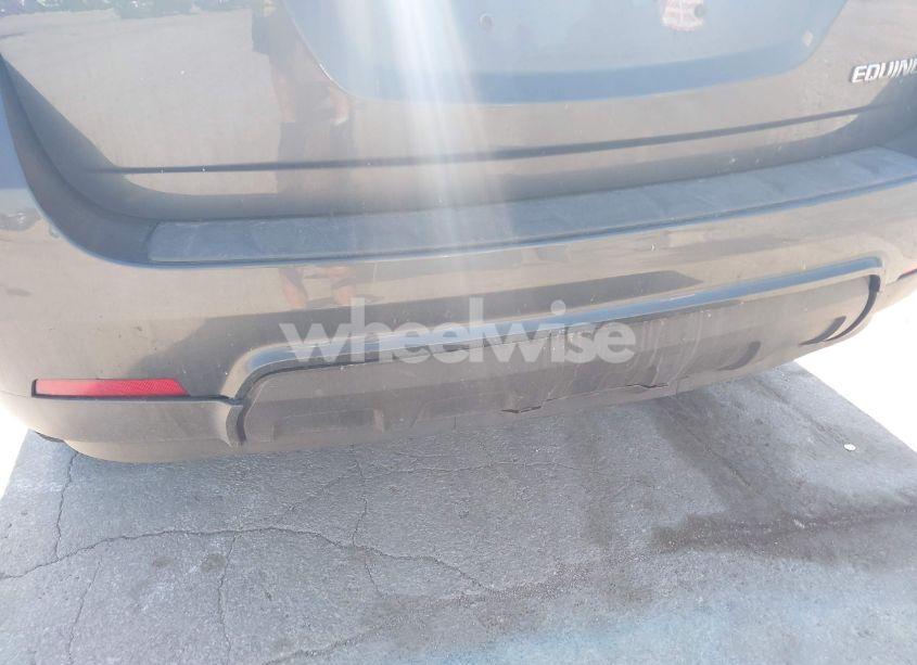 Photo 6 of 2013 Chevrolet Equinox LS (VIN 2GNALBEK6D1268327)