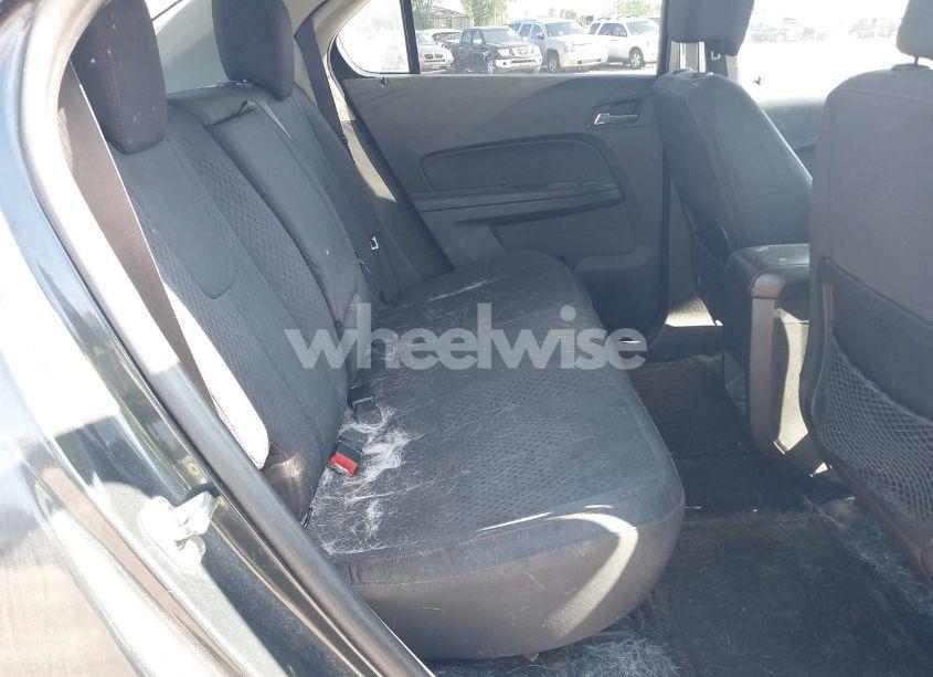 Photo 8 of 2013 Chevrolet Equinox LS (VIN 2GNALBEK6D1268327)