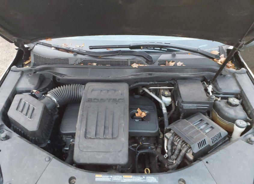 Photo 10 of 2013 Chevrolet Equinox LS (VIN 2GNALBEK6D6293151)