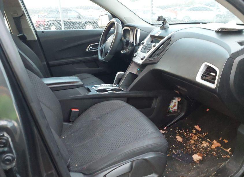 Photo 5 of 2013 Chevrolet Equinox LS (VIN 2GNALBEK6D6293151)