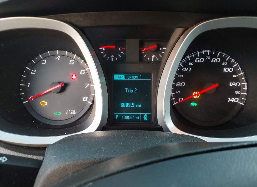 Photo 7 of 2013 Chevrolet Equinox LS (VIN 2GNALBEK6D6293151)