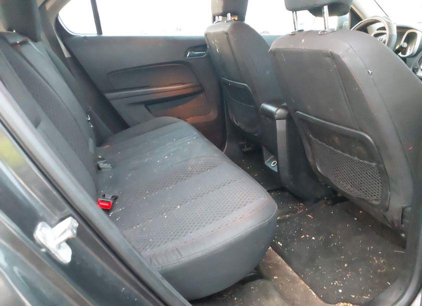 Photo 8 of 2013 Chevrolet Equinox LS (VIN 2GNALBEK6D6293151)