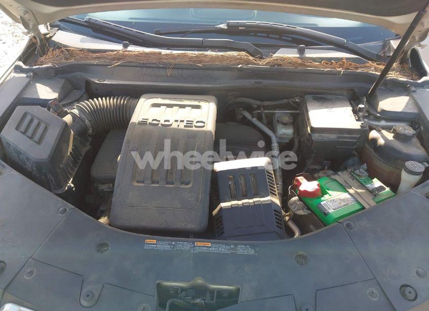 Photo 10 of 2013 Chevrolet Equinox LS (VIN 2GNALBEK6D6310627)