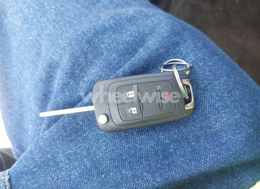 Photo 11 of 2013 Chevrolet Equinox LS (VIN 2GNALBEK6D6310627)