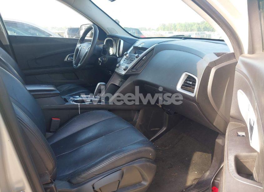 Photo 5 of 2013 Chevrolet Equinox LS (VIN 2GNALBEK6D6310627)