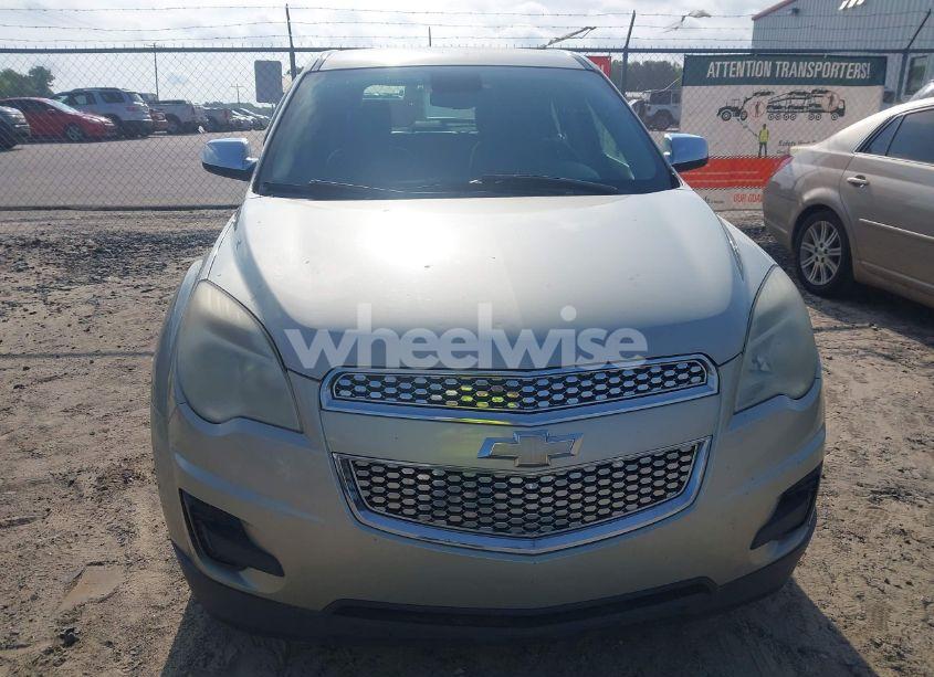 Photo 6 of 2013 Chevrolet Equinox LS (VIN 2GNALBEK6D6310627)