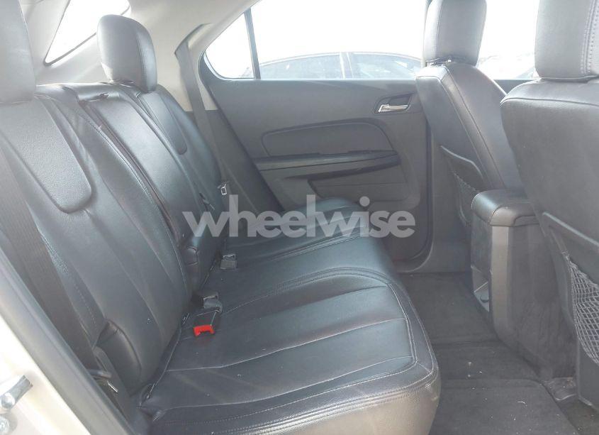 Photo 8 of 2013 Chevrolet Equinox LS (VIN 2GNALBEK6D6310627)