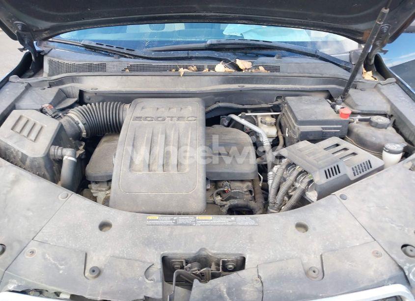 Photo 10 of 2013 Chevrolet Equinox LS (VIN 2GNALBEK6D6318713)