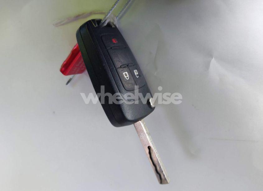 Photo 11 of 2013 Chevrolet Equinox LS (VIN 2GNALBEK6D6318713)