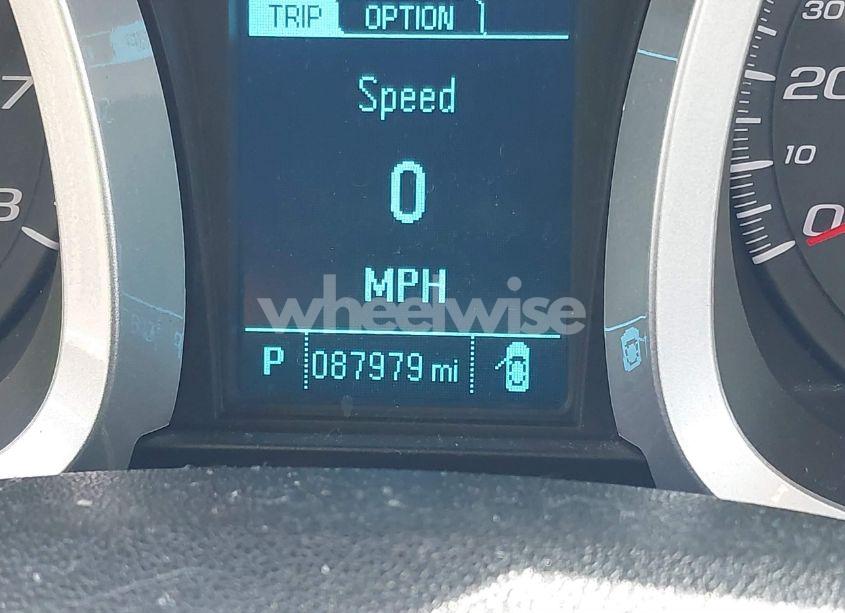 Photo 15 of 2013 Chevrolet Equinox LS (VIN 2GNALBEK6D6318713)