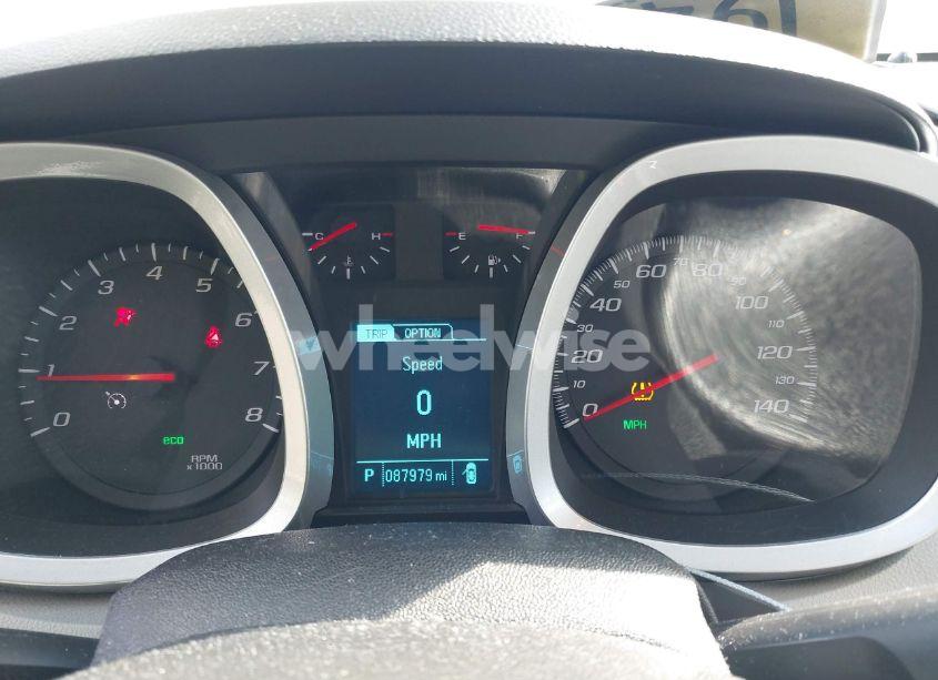 Photo 7 of 2013 Chevrolet Equinox LS (VIN 2GNALBEK6D6318713)