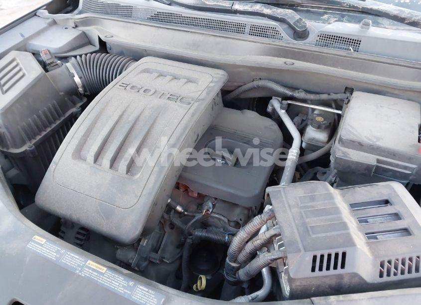 Photo 10 of 2013 Chevrolet Equinox LS (VIN 2GNALBEK6D6326228)