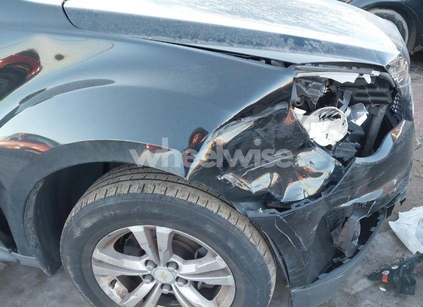 Photo 12 of 2013 Chevrolet Equinox LS (VIN 2GNALBEK6D6326228)