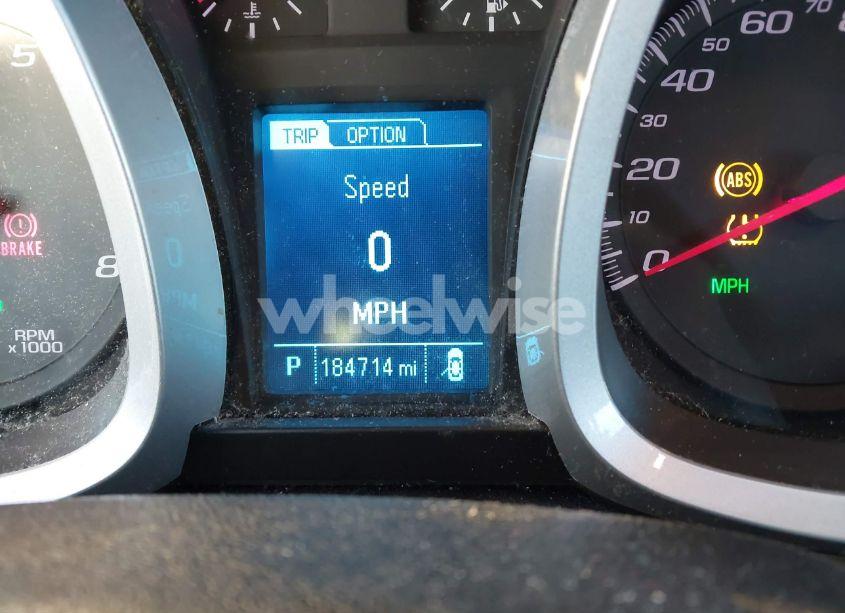 Photo 16 of 2013 Chevrolet Equinox LS (VIN 2GNALBEK6D6326228)