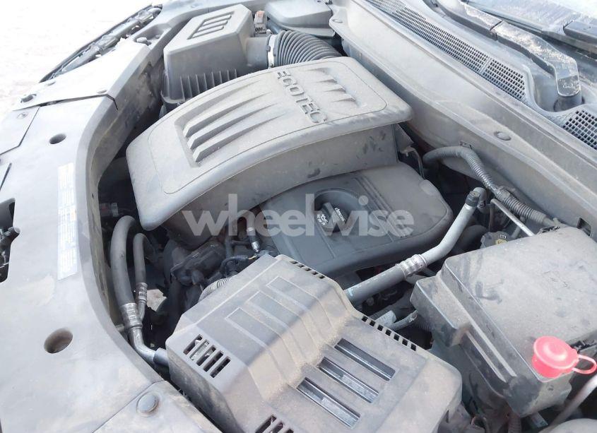 Photo 18 of 2013 Chevrolet Equinox LS (VIN 2GNALBEK6D6326228)