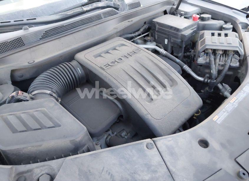 Photo 19 of 2013 Chevrolet Equinox LS (VIN 2GNALBEK6D6326228)