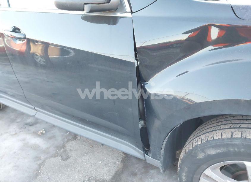 Photo 20 of 2013 Chevrolet Equinox LS (VIN 2GNALBEK6D6326228)