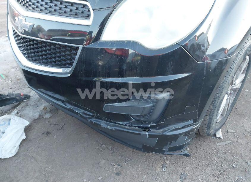 Photo 22 of 2013 Chevrolet Equinox LS (VIN 2GNALBEK6D6326228)