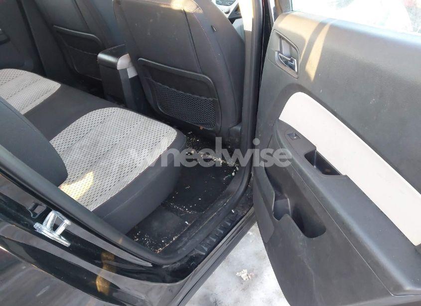 Photo 8 of 2013 Chevrolet Equinox LS (VIN 2GNALBEK6D6326228)