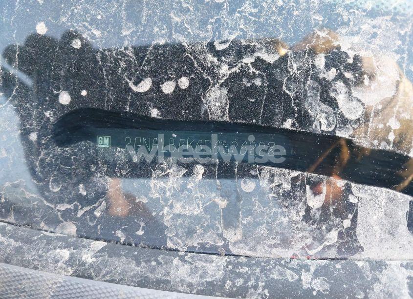 Photo 9 of 2013 Chevrolet Equinox LS (VIN 2GNALBEK6D6326228)