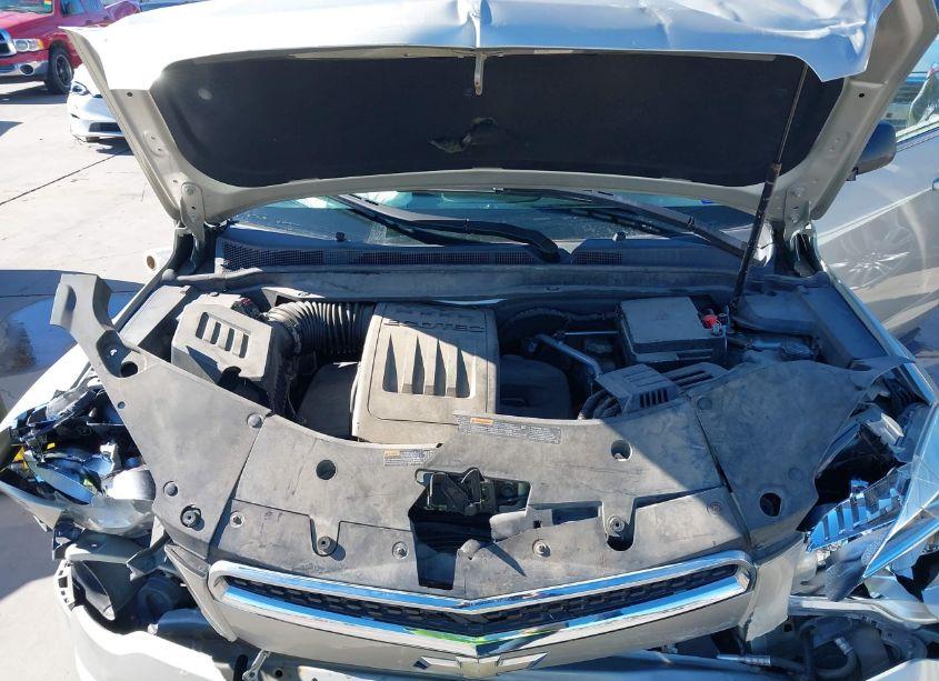 Photo 10 of 2013 Chevrolet Equinox LS (VIN 2GNALBEK6D6338864)