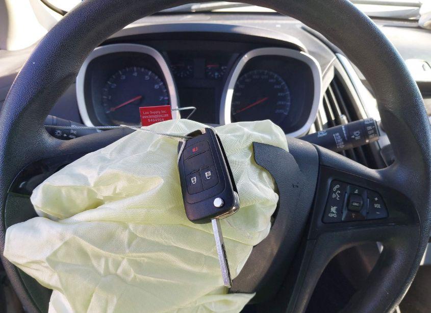 Photo 11 of 2013 Chevrolet Equinox LS (VIN 2GNALBEK6D6338864)