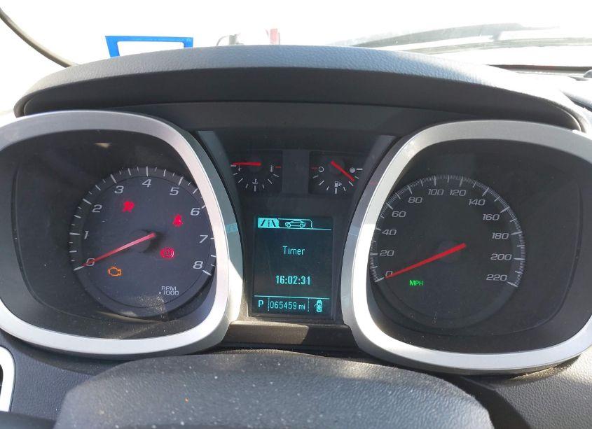 Photo 15 of 2013 Chevrolet Equinox LS (VIN 2GNALBEK6D6338864)