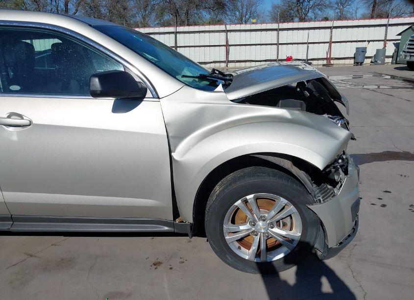 Photo 18 of 2013 Chevrolet Equinox LS (VIN 2GNALBEK6D6338864)