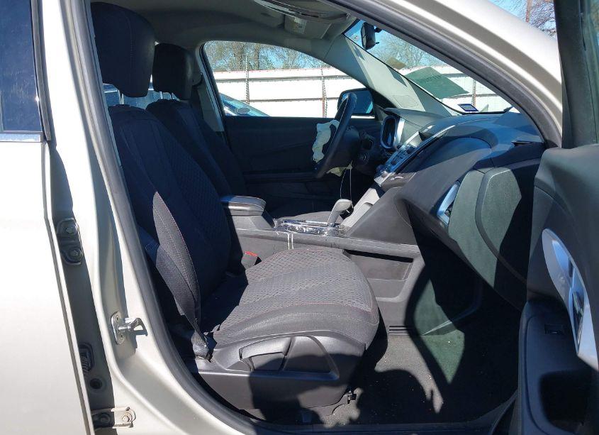 Photo 5 of 2013 Chevrolet Equinox LS (VIN 2GNALBEK6D6338864)