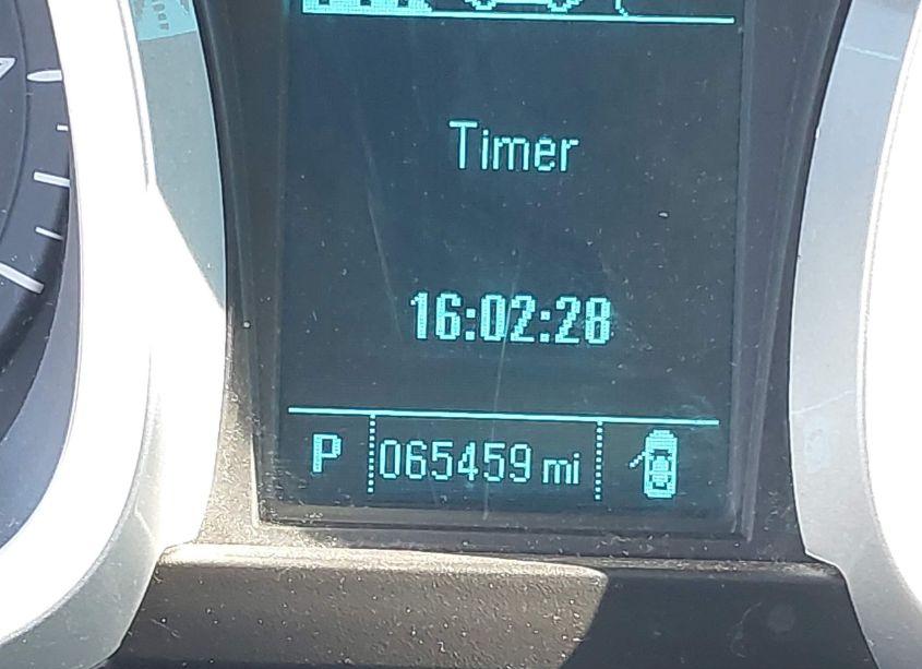 Photo 7 of 2013 Chevrolet Equinox LS (VIN 2GNALBEK6D6338864)