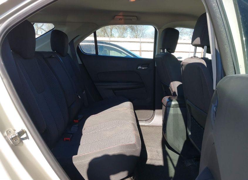 Photo 8 of 2013 Chevrolet Equinox LS (VIN 2GNALBEK6D6338864)