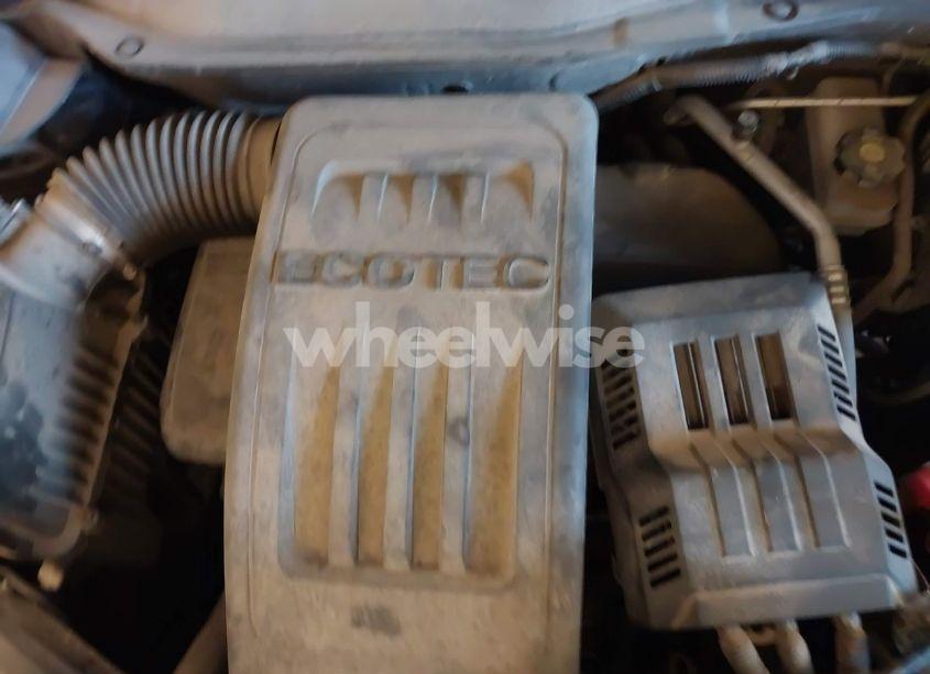 Photo 10 of 2013 Chevrolet Equinox LS (VIN 2GNALBEK6D6358144)