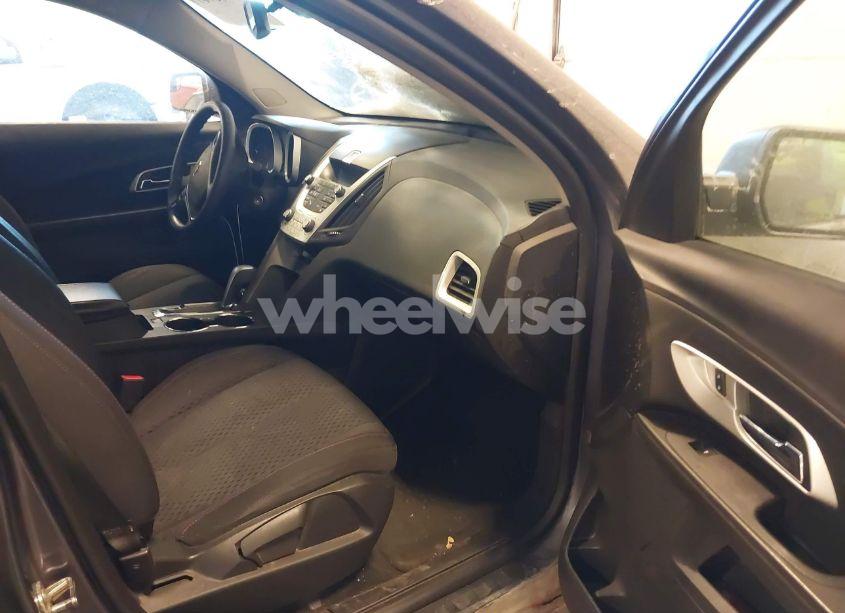 Photo 5 of 2013 Chevrolet Equinox LS (VIN 2GNALBEK6D6358144)