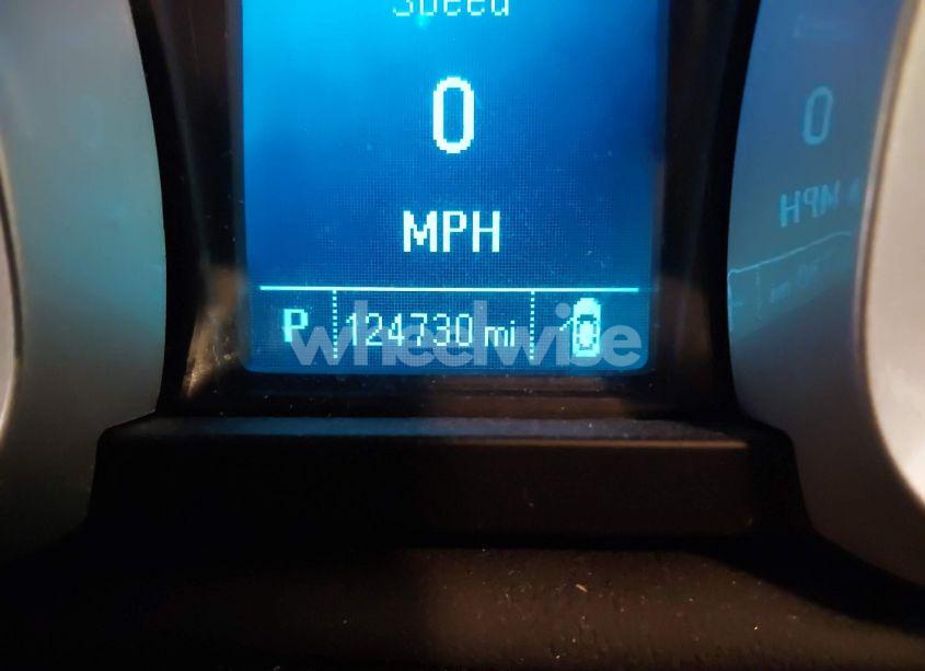 Photo 7 of 2013 Chevrolet Equinox LS (VIN 2GNALBEK6D6358144)