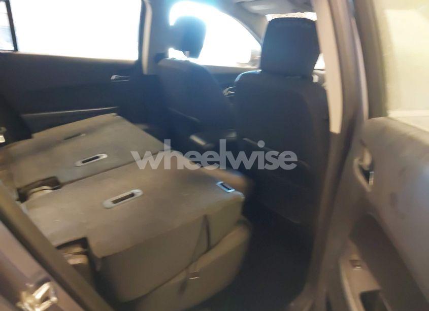 Photo 8 of 2013 Chevrolet Equinox LS (VIN 2GNALBEK6D6358144)