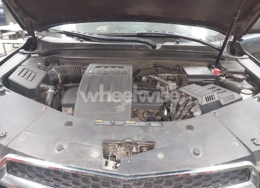 Photo 10 of 2013 Chevrolet Equinox LS (VIN 2GNALBEK6D6376207)