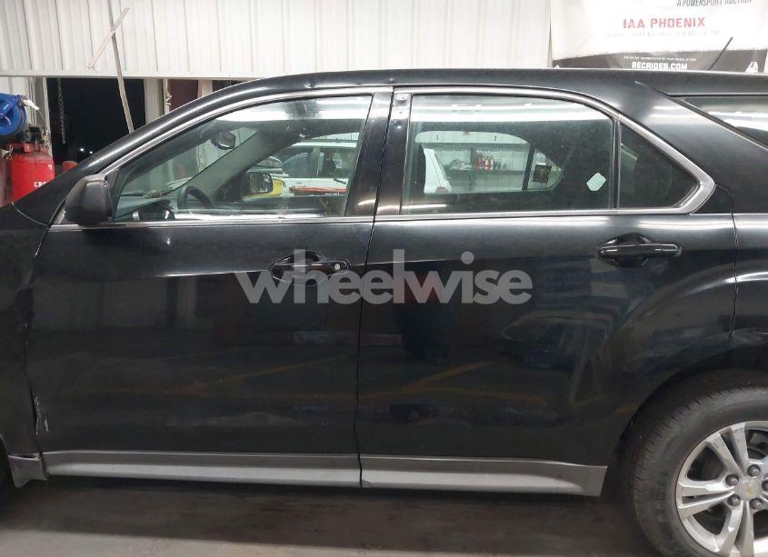 Photo 14 of 2013 Chevrolet Equinox LS (VIN 2GNALBEK6D6376207)