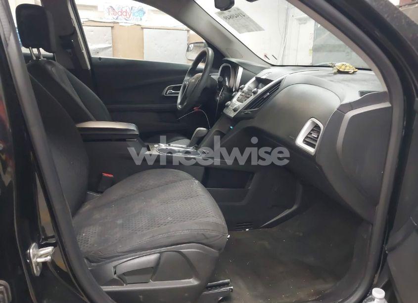 Photo 5 of 2013 Chevrolet Equinox LS (VIN 2GNALBEK6D6376207)